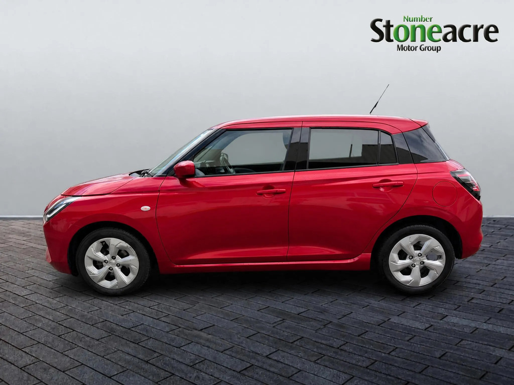 Suzuki Swift 1.2 Mhev Motion Euro 6 Ss #4