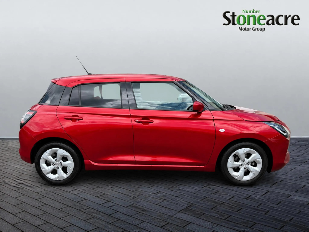 Suzuki Swift 1.2 Mhev Motion Euro 6 Ss #2