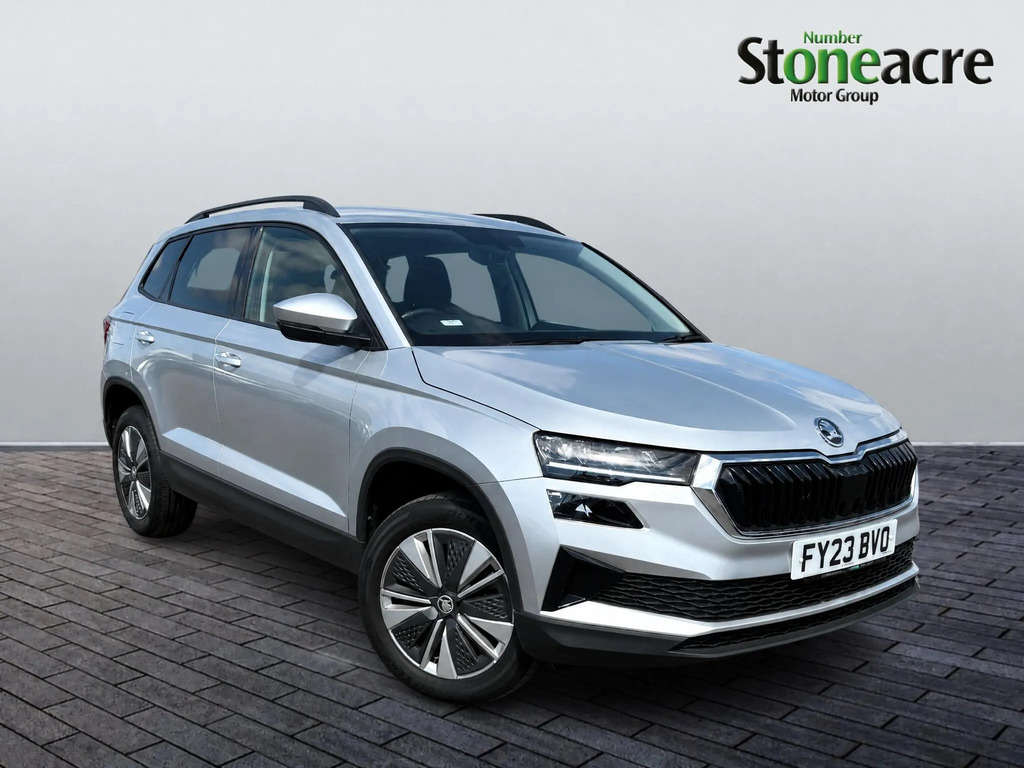 Skoda Karoq 1.5 Tsi Act Se Drive Euro 6 Ss