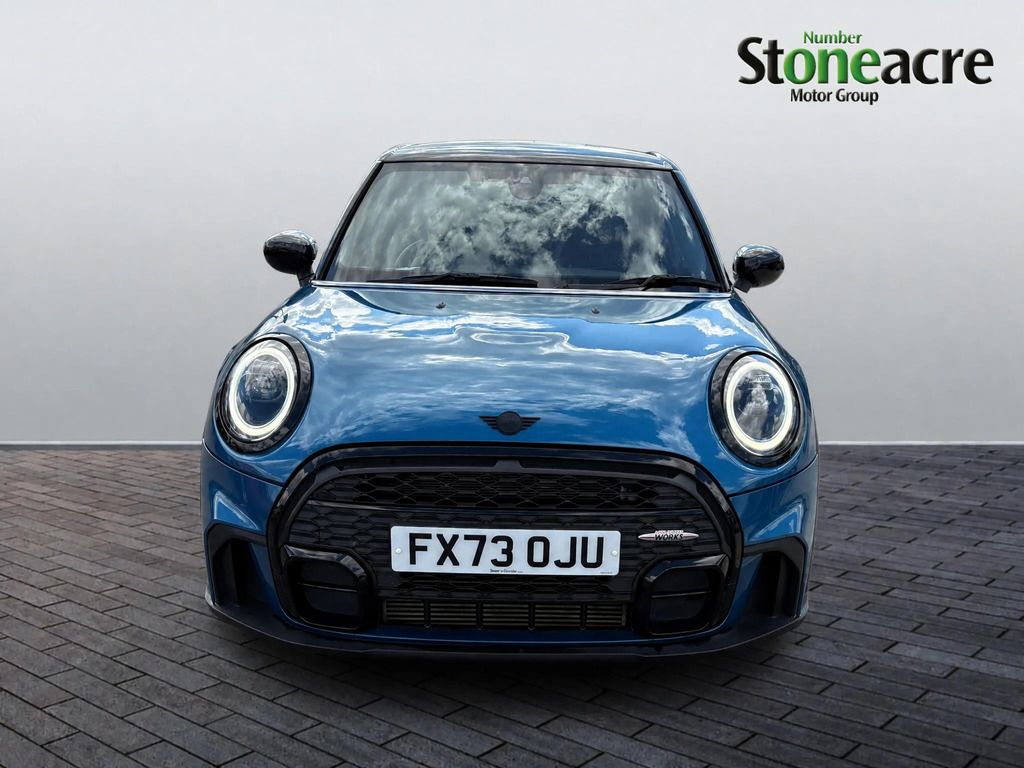 Mini Hatch 1.5 Cooper Sport Steptronic Euro 6 Ss FX73OJU #2