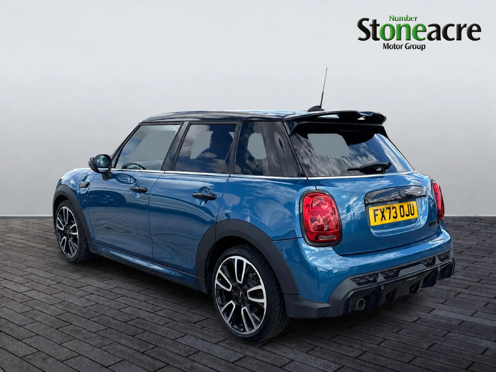 Mini Hatch 1.5 Cooper Sport Steptronic Euro 6 Ss FX73OJU #4