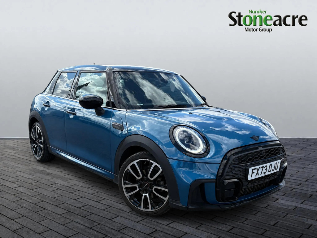 Mini Hatch 1.5 Cooper Sport Steptronic Euro 6 Ss FX73OJU