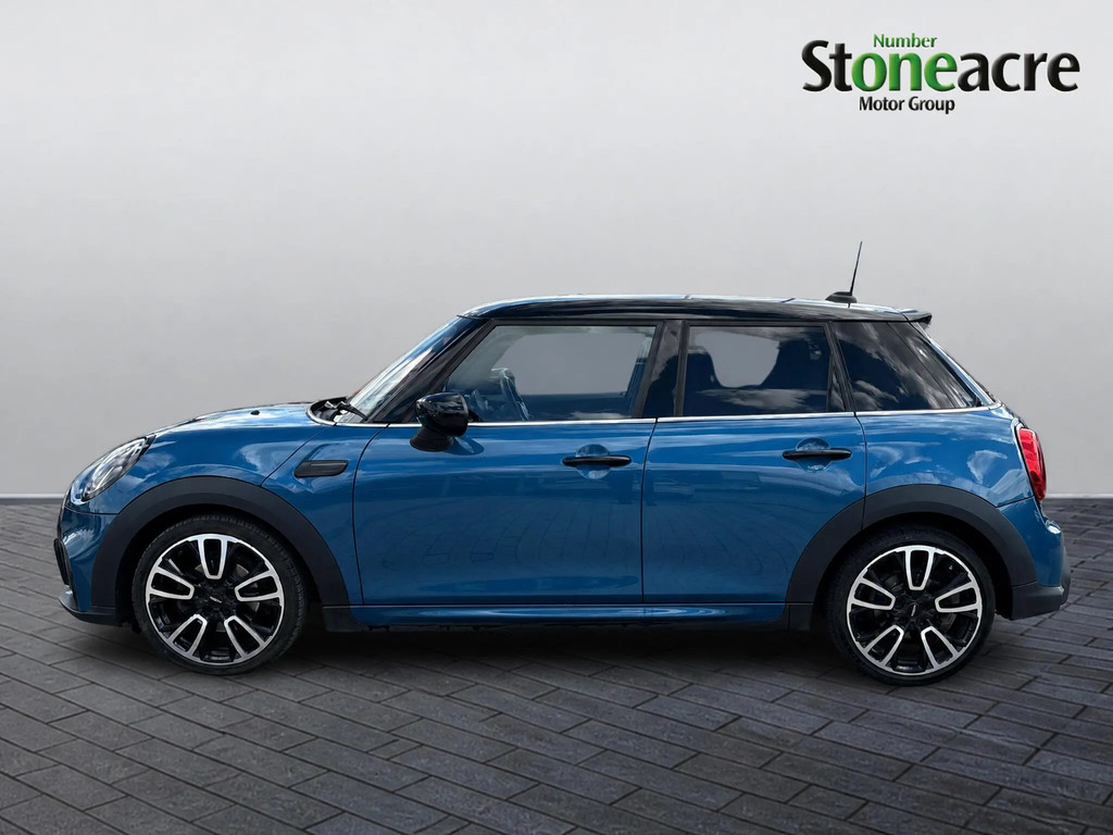 Mini Hatch 1.5 Cooper Sport Steptronic Euro 6 Ss FX73OJU #5