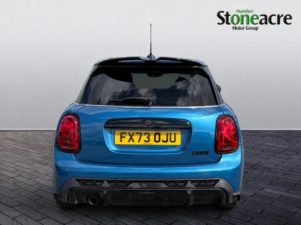 Mini Hatch 1.5 Cooper Sport Steptronic Euro 6 Ss FX73OJU #6