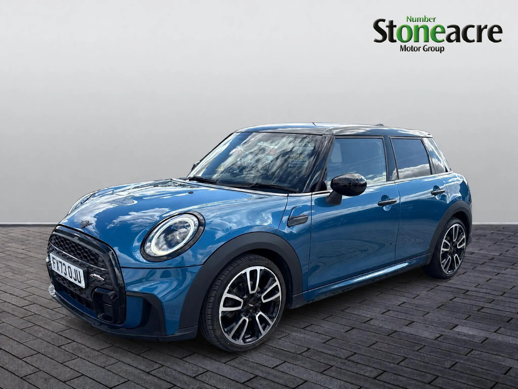 Mini Hatch 1.5 Cooper Sport Steptronic Euro 6 Ss FX73OJU #3