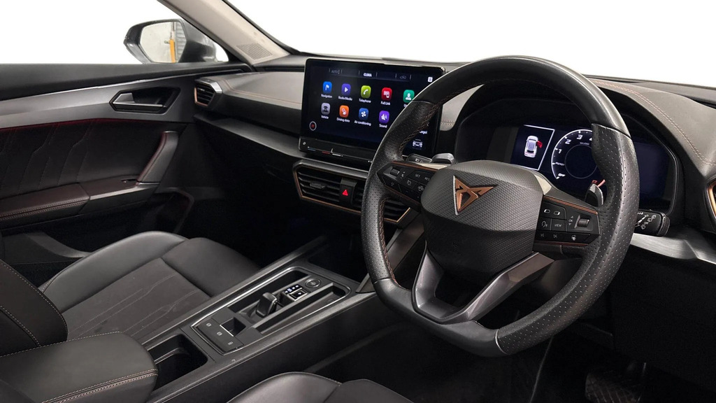 Cupra Formentor 1.5 Tsi 150 V1 DK24WWP #5