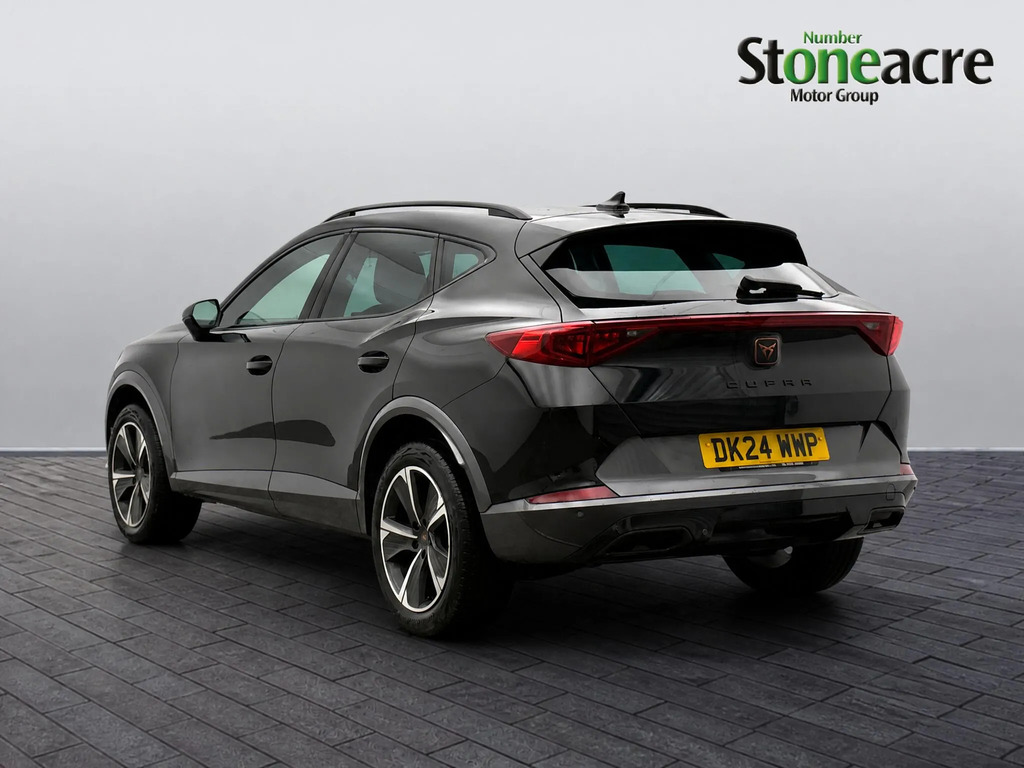 Cupra Formentor 1.5 Tsi 150 V1 DK24WWP #2