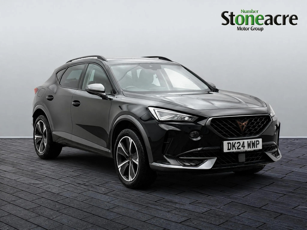 Cupra Formentor 1.5 Tsi 150 V1 