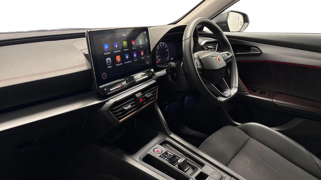 Cupra Formentor 1.5 Tsi 150 V1 DK24WWP #4