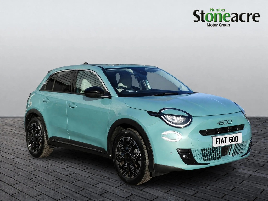 Fiat 600 1.2 Mhev 136 E-dct Euro 6 Ss