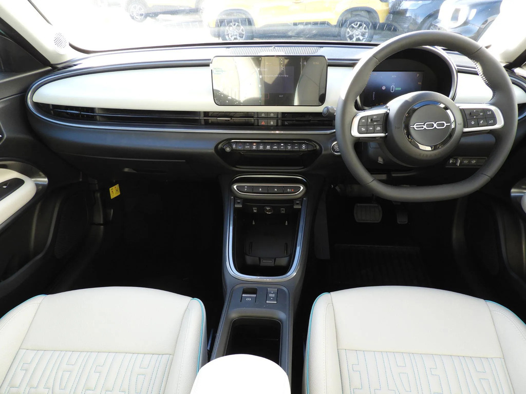 Fiat 600 1.2 Mhev 136 E-dct Euro 6 Ss #6