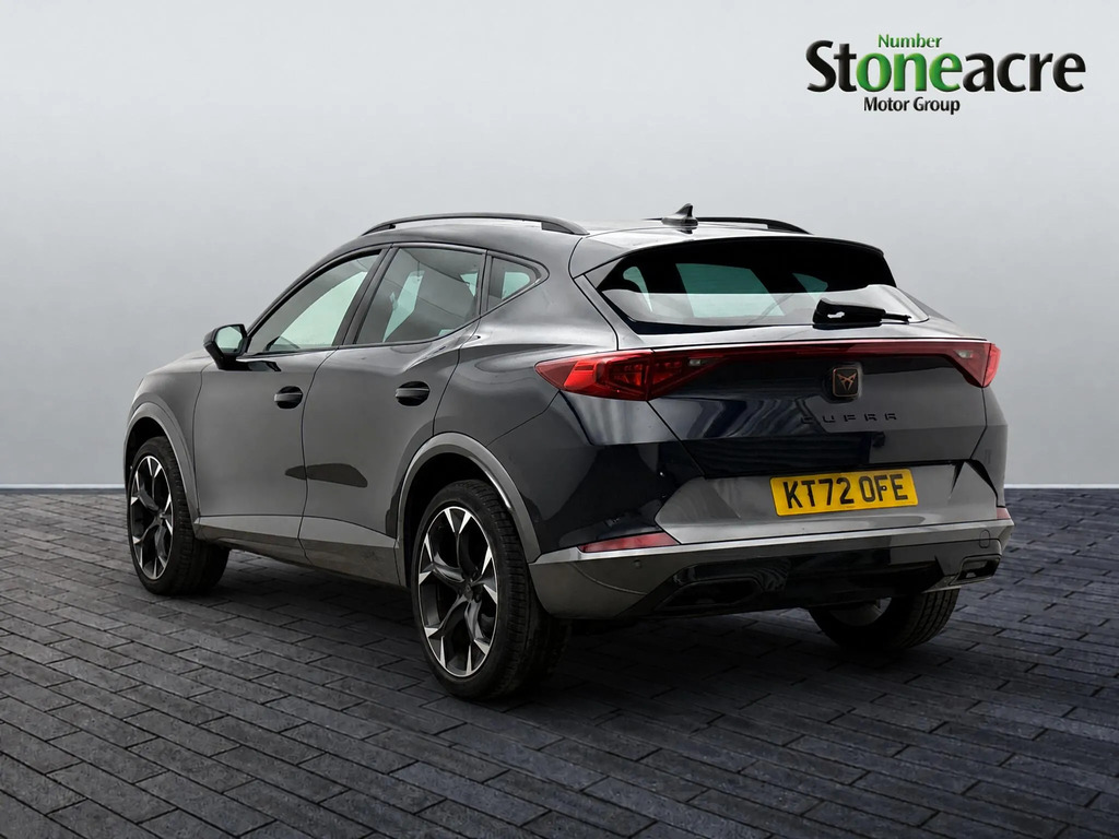 Cupra Formentor 1.5 Tsi 150 V2 KT72OFE #2