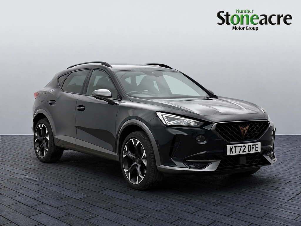 Cupra Formentor 1.5 Tsi 150 V2 