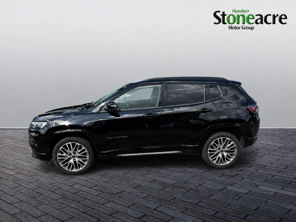Jeep Compass 1.5 T4 Mhev Summit Dct Fwd Euro 6 Ss  #5