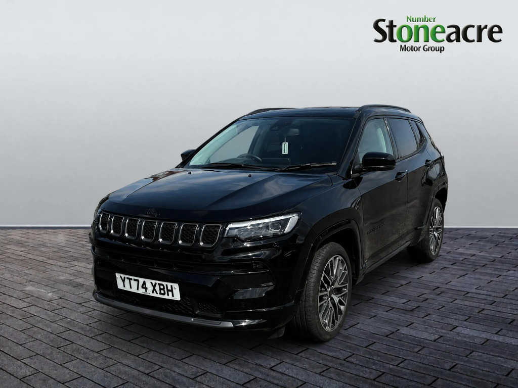 Jeep Compass 1.5 T4 Mhev Summit Dct Fwd Euro 6 Ss  #3