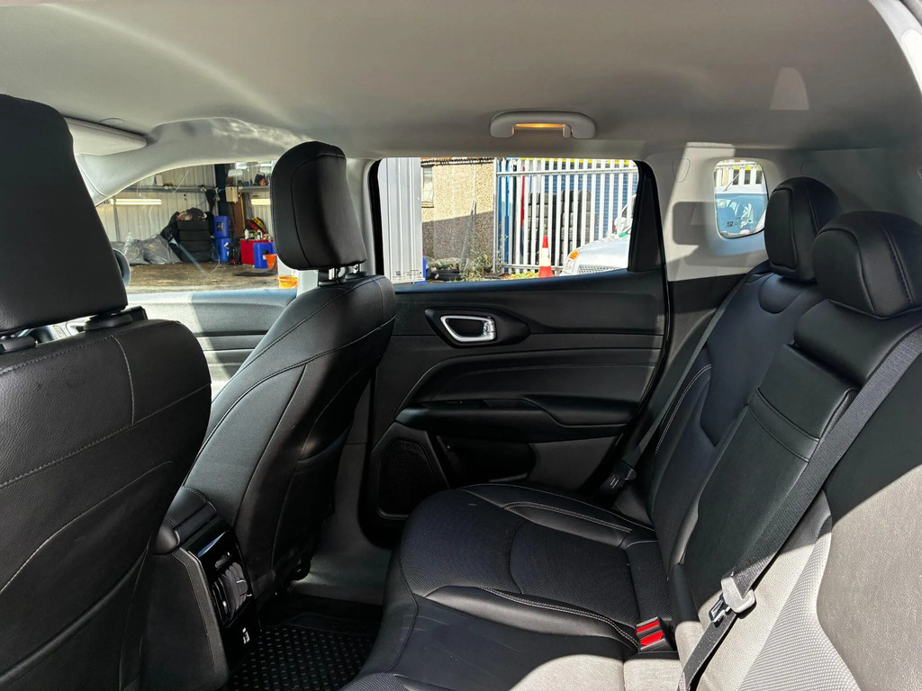 Jeep Compass Summit Red #17