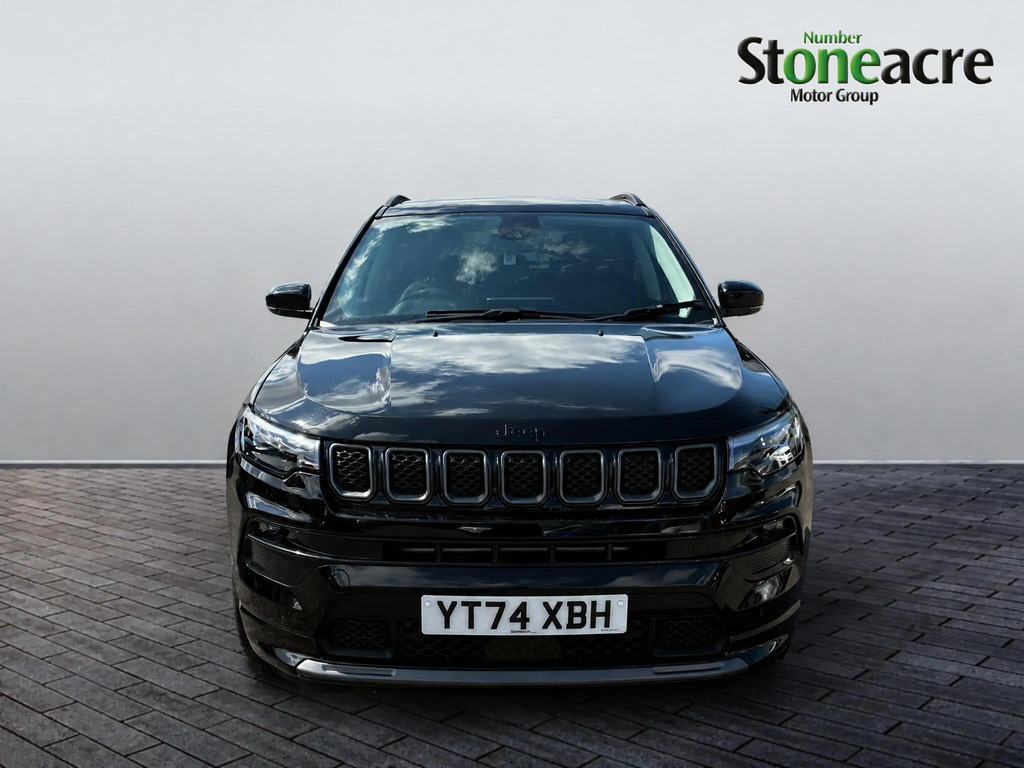 Jeep Compass 1.5 T4 Mhev Summit Dct Fwd Euro 6 Ss  #2