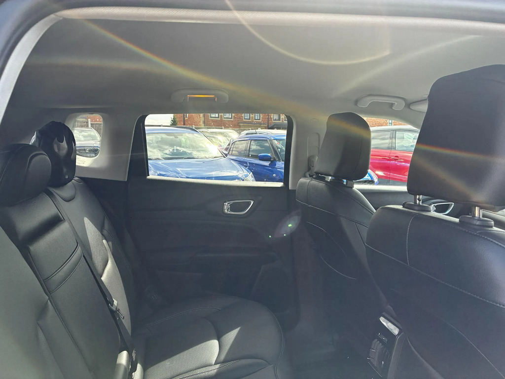 Jeep Compass Summit Red #16