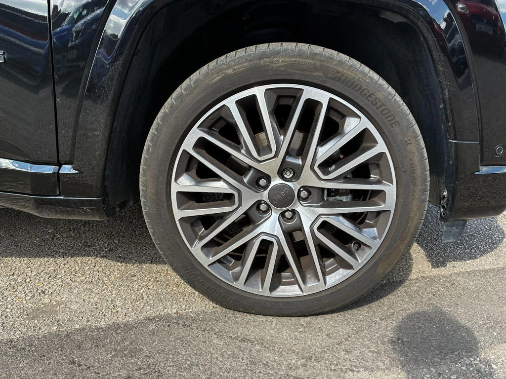 Jeep Compass 1.5 T4 Mhev Summit Dct Fwd Euro 6 Ss 