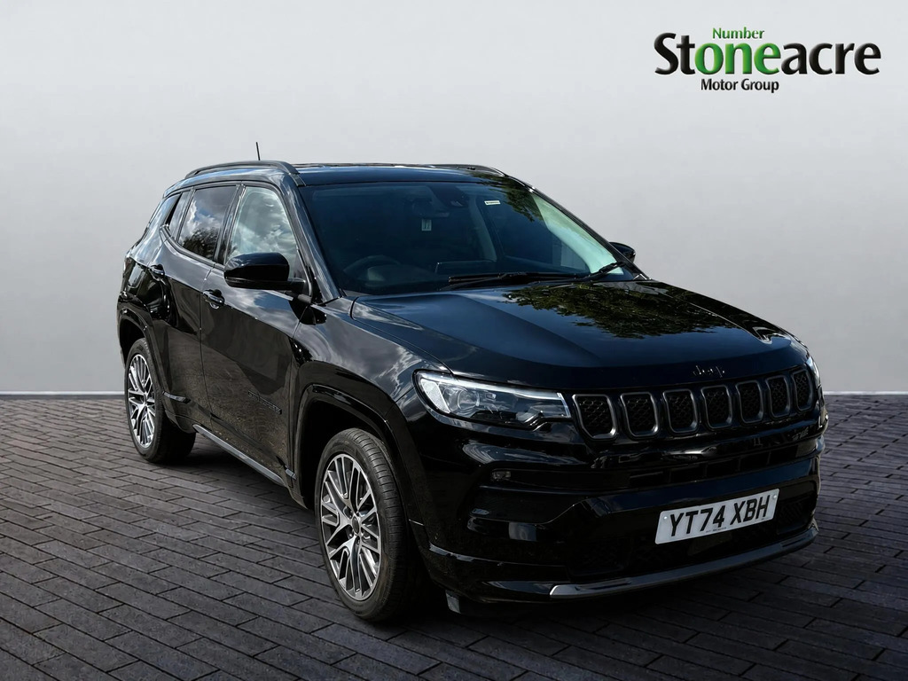 Jeep Compass 1.5 T4 Mhev Summit Dct Fwd Euro 6 Ss 