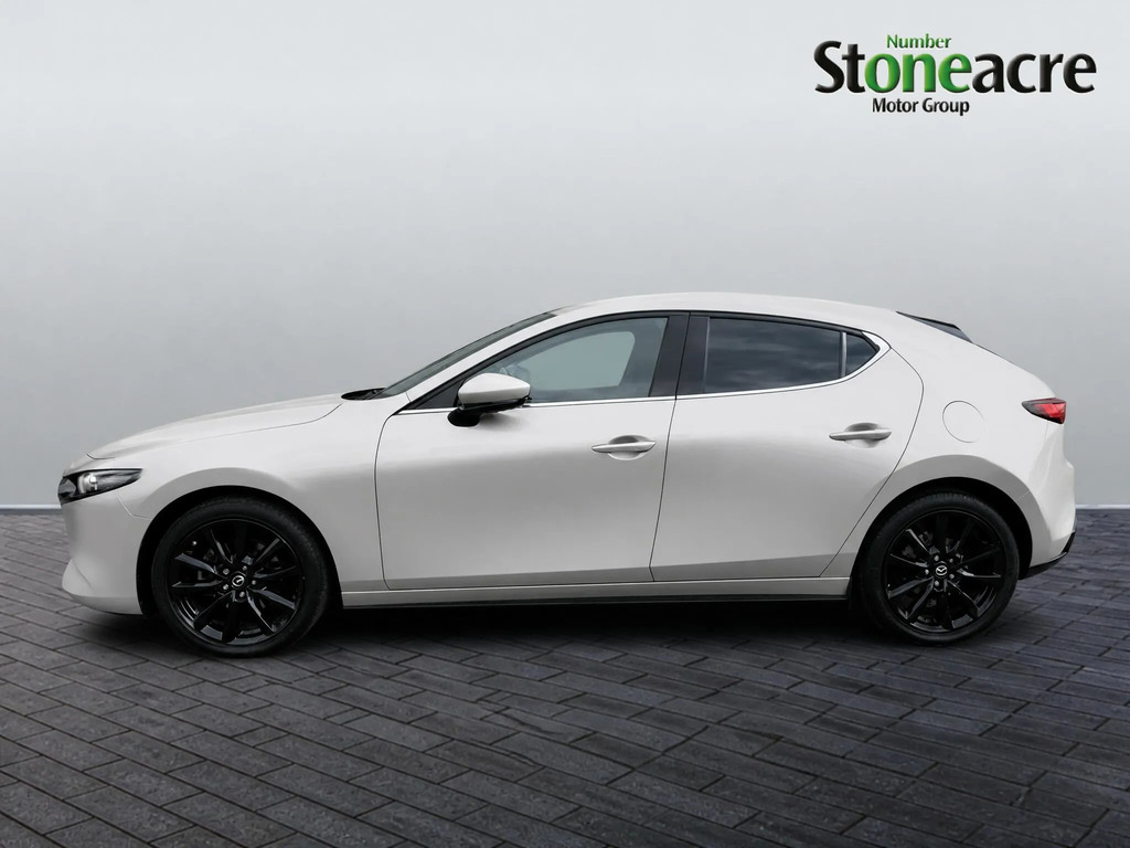 Mazda 3 2.0 E-skyactiv-x Mhev Takumi Euro 6 Ss YC73AZR #4