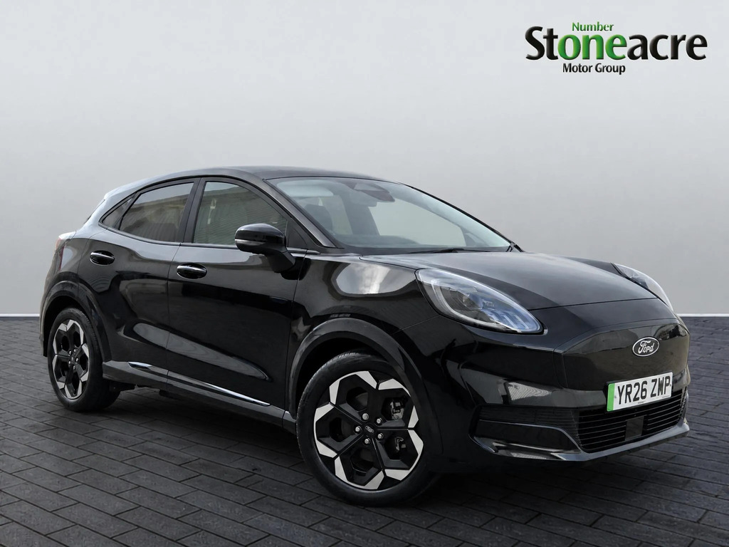 Ford Puma Standard Range 43Kwh Premium YR26ZWP
