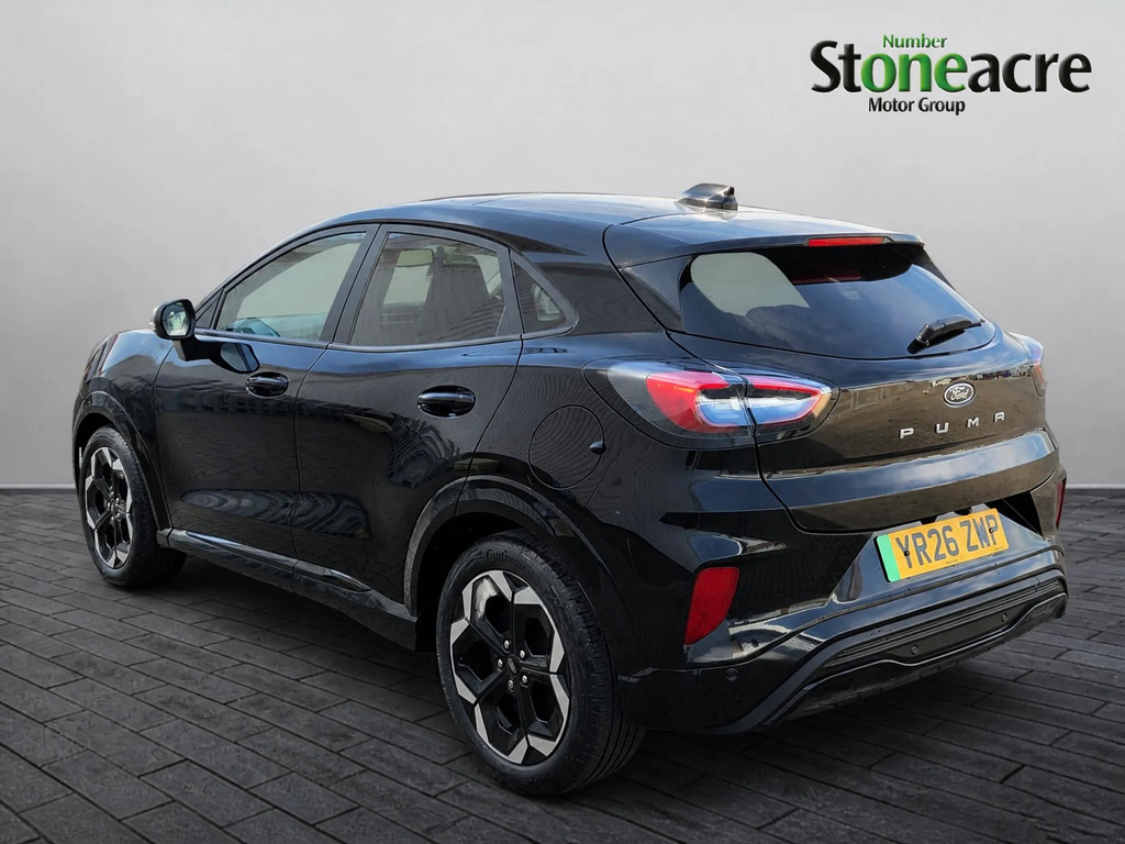 Ford Puma Standard Range 43Kwh Premium YR26ZWP #4