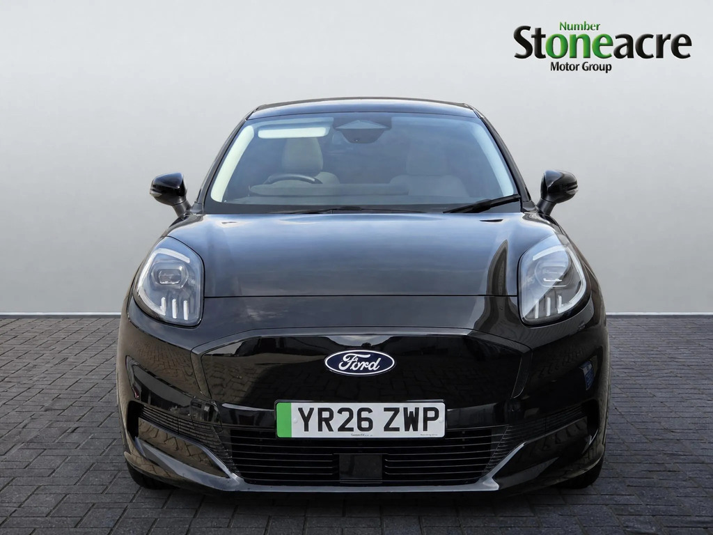 Ford Puma Standard Range 43Kwh Premium YR26ZWP #2