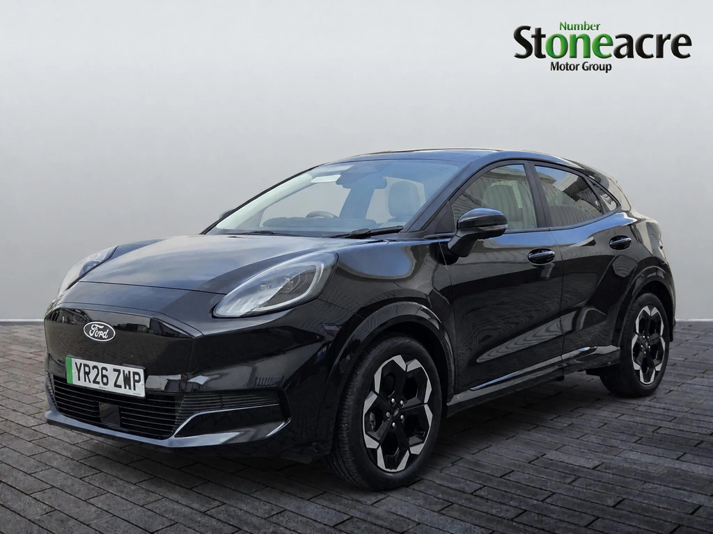 Ford Puma Standard Range 43Kwh Premium YR26ZWP #3
