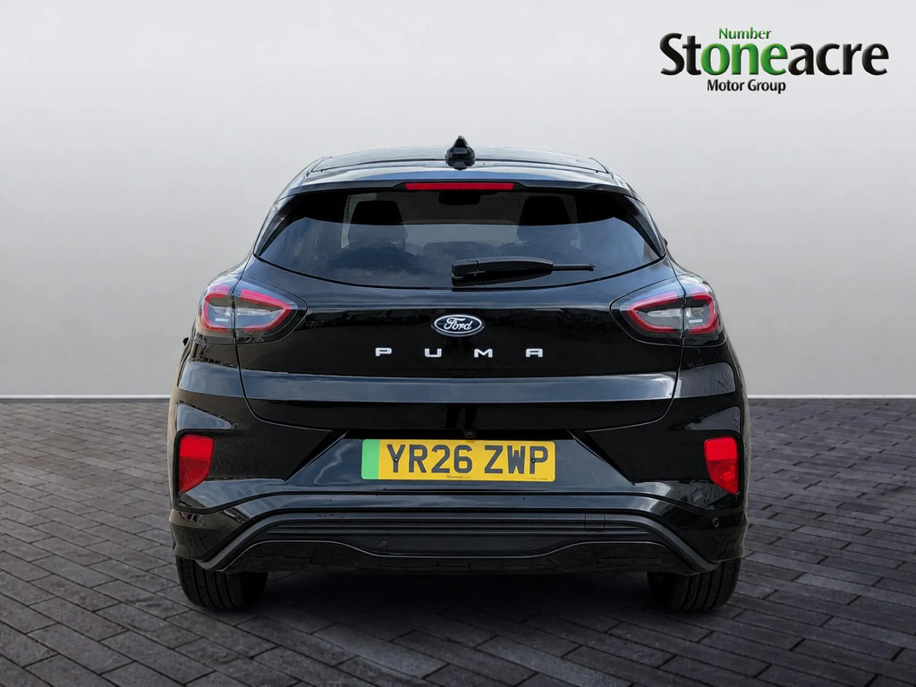 Ford Puma Standard Range 43Kwh Premium YR26ZWP #6