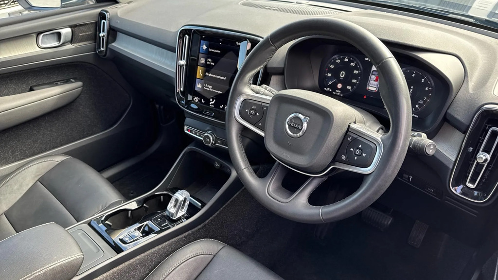 Volvo XC40 Suv CK71BVF  #4