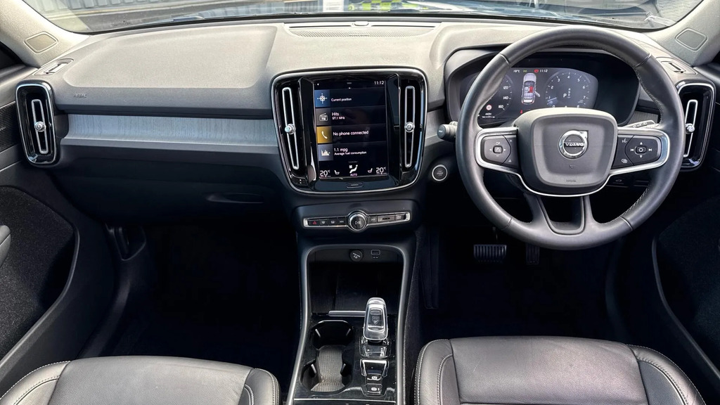 Volvo XC40 Suv CK71BVF  #5