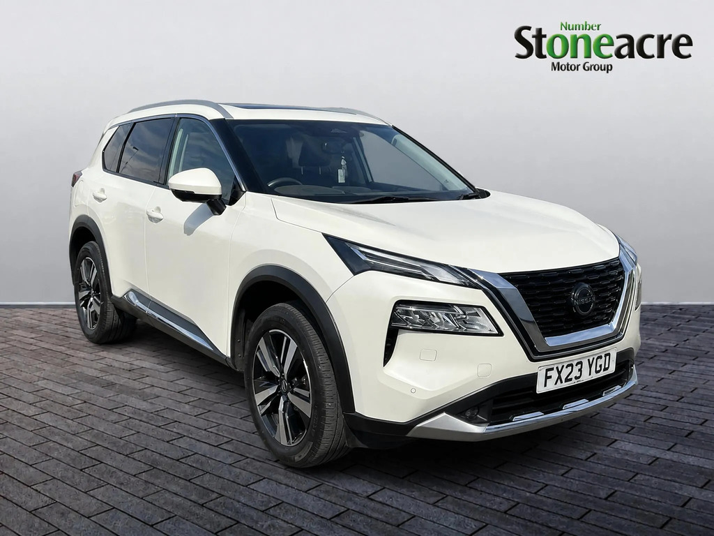 Nissan X-Trail 1.5 Dig-t Tekna Cvt Euro 6 Ss
