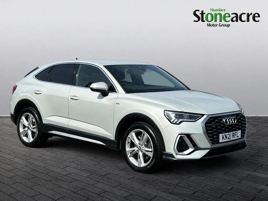 Audi Q3 2.0 Tdi 40 S Line Sportback S Tronic Quattro Euro 