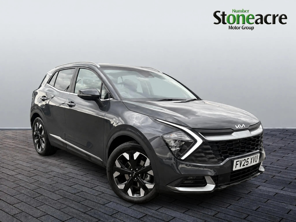 Kia Sportage 1.6 T-gdi 13.8Kwh 3 Awd Euro 6 Ss