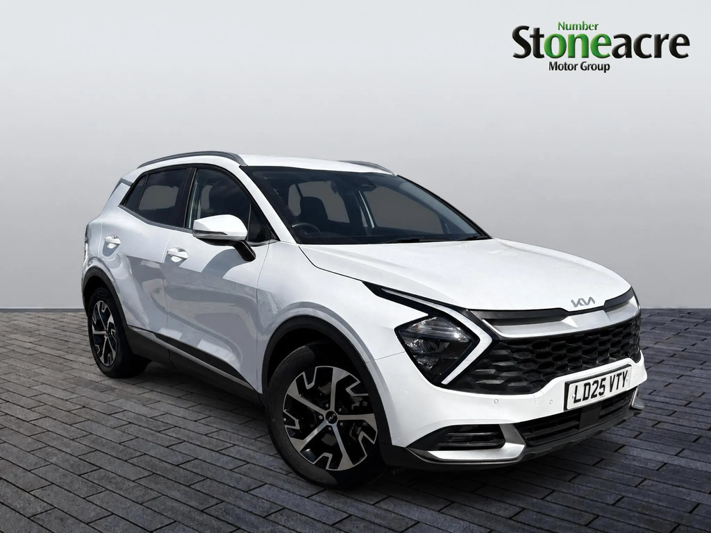 Kia Sportage 1.6 T-gdi Mhev 3 Dct Euro 6 Ss