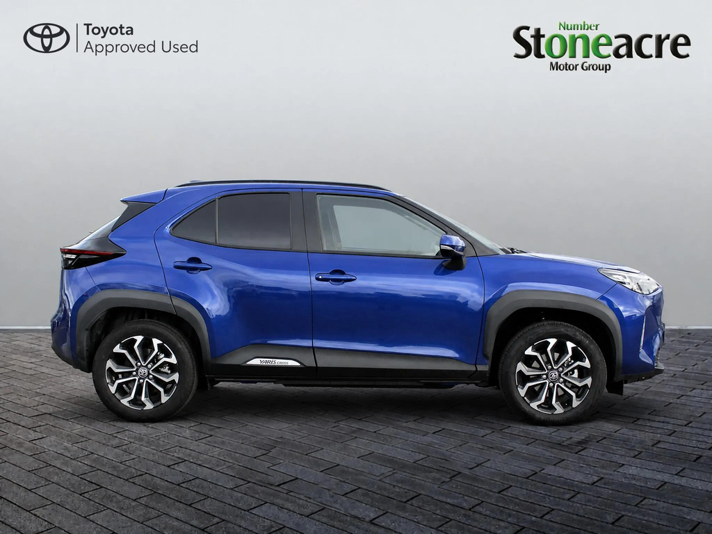 Toyota Yaris Cross 1.5 Hybrid Design NG26UHM #2