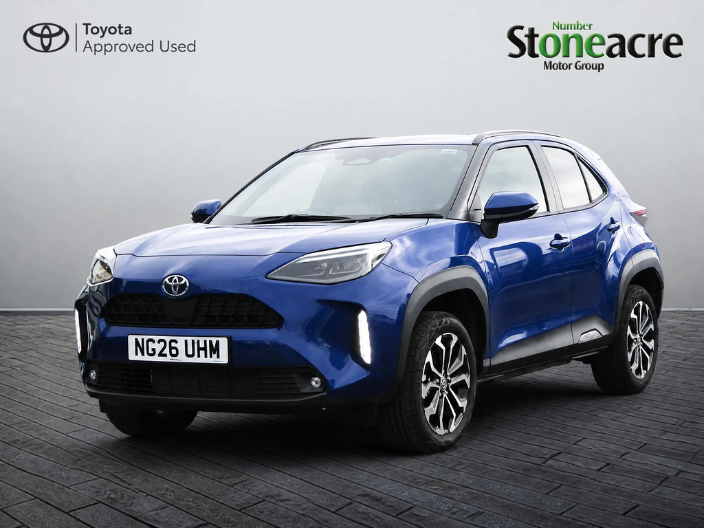 Toyota Yaris Cross 1.5 Hybrid Design NG26UHM #6