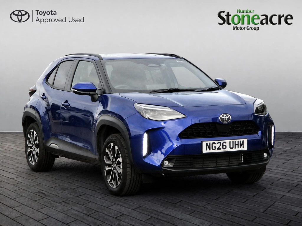 Toyota Yaris Cross 1.5 Hybrid Design 