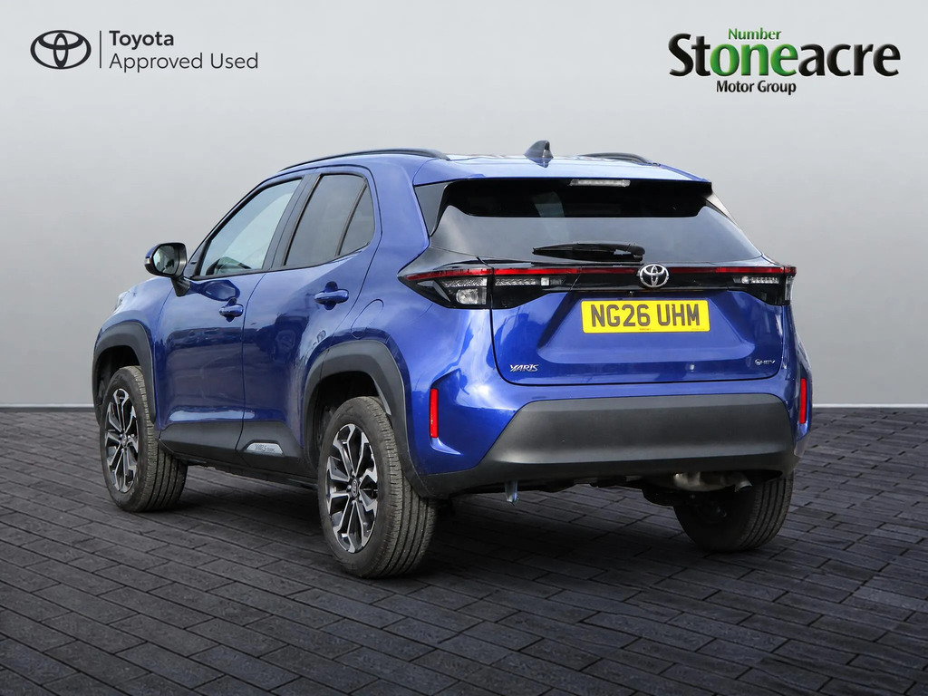 Toyota Yaris Cross 1.5 Hybrid Design NG26UHM #4