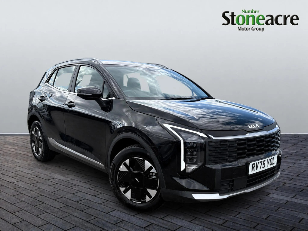 Kia Sportage 1.6 H T-gdi Pure Euro 6 Ss