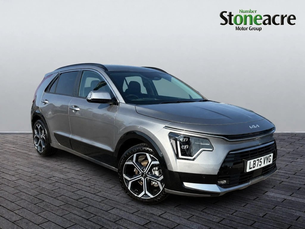 Kia Niro 1.6H Gdi Aspire Dct Euro 6 Ss
