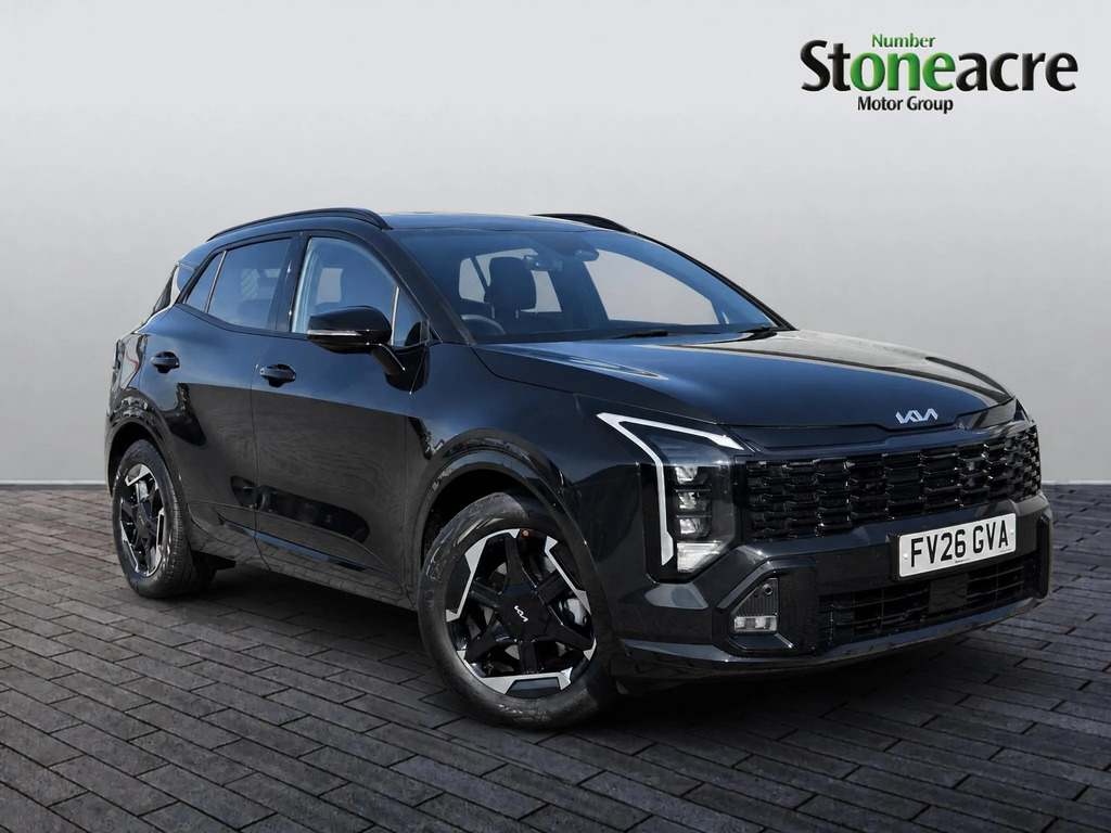 Kia Sportage 1.6 T-gdi Gt-line Dct Euro 6 Ss