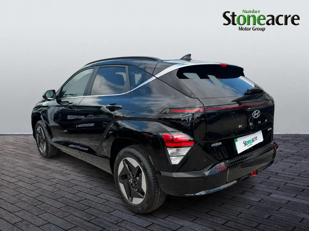Hyundai Kona 48.4Kwh Advance #5