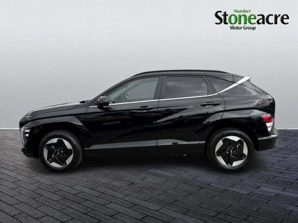 Hyundai Kona 48.4Kwh Advance #4
