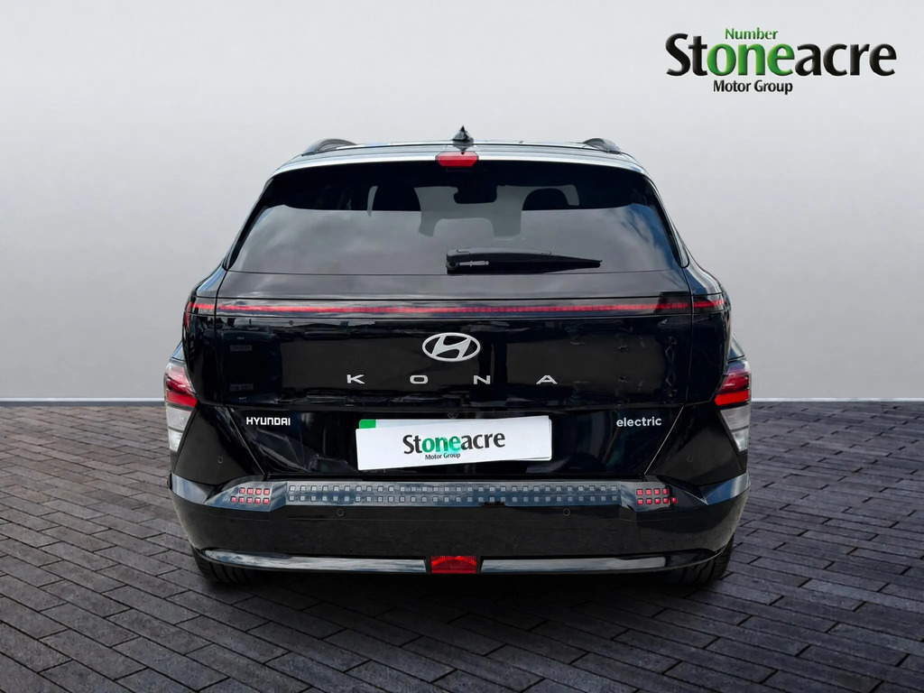 Hyundai Kona 48.4Kwh Advance #6
