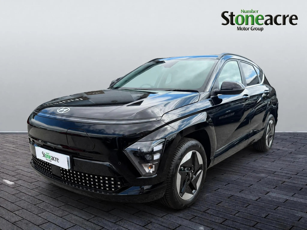 Hyundai Kona 48.4Kwh Advance #3