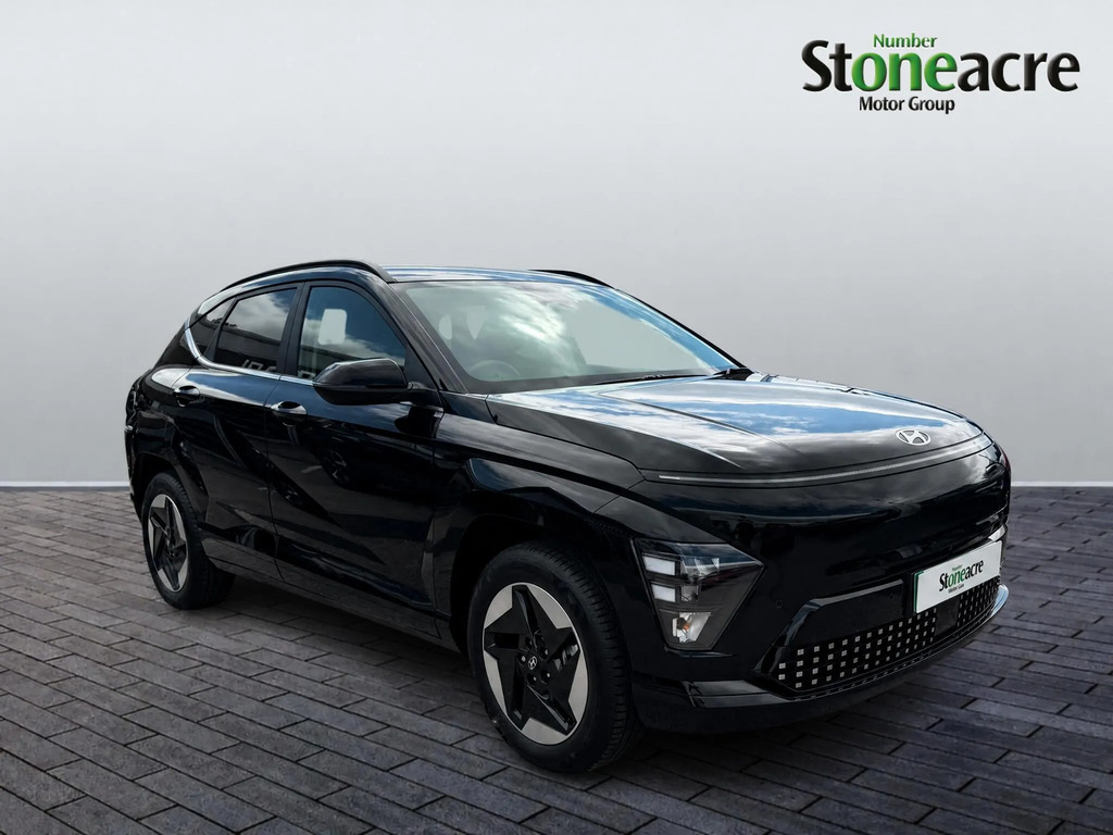 Hyundai Kona 48.4Kwh Advance