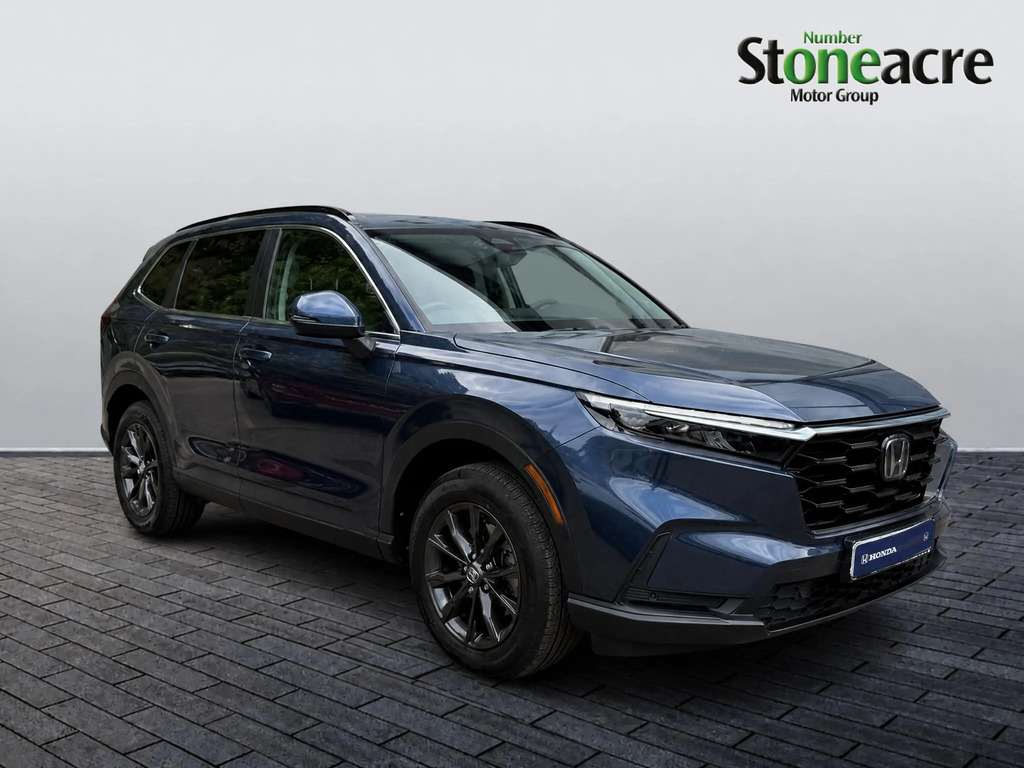 Honda Cr-V 2.0 H I-mmd Elegance Ecvt 4Wd Euro 6 Ss