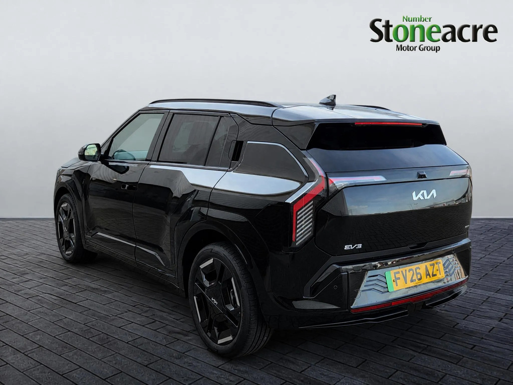 Kia EV3 81.4Kwh Gt-line #4